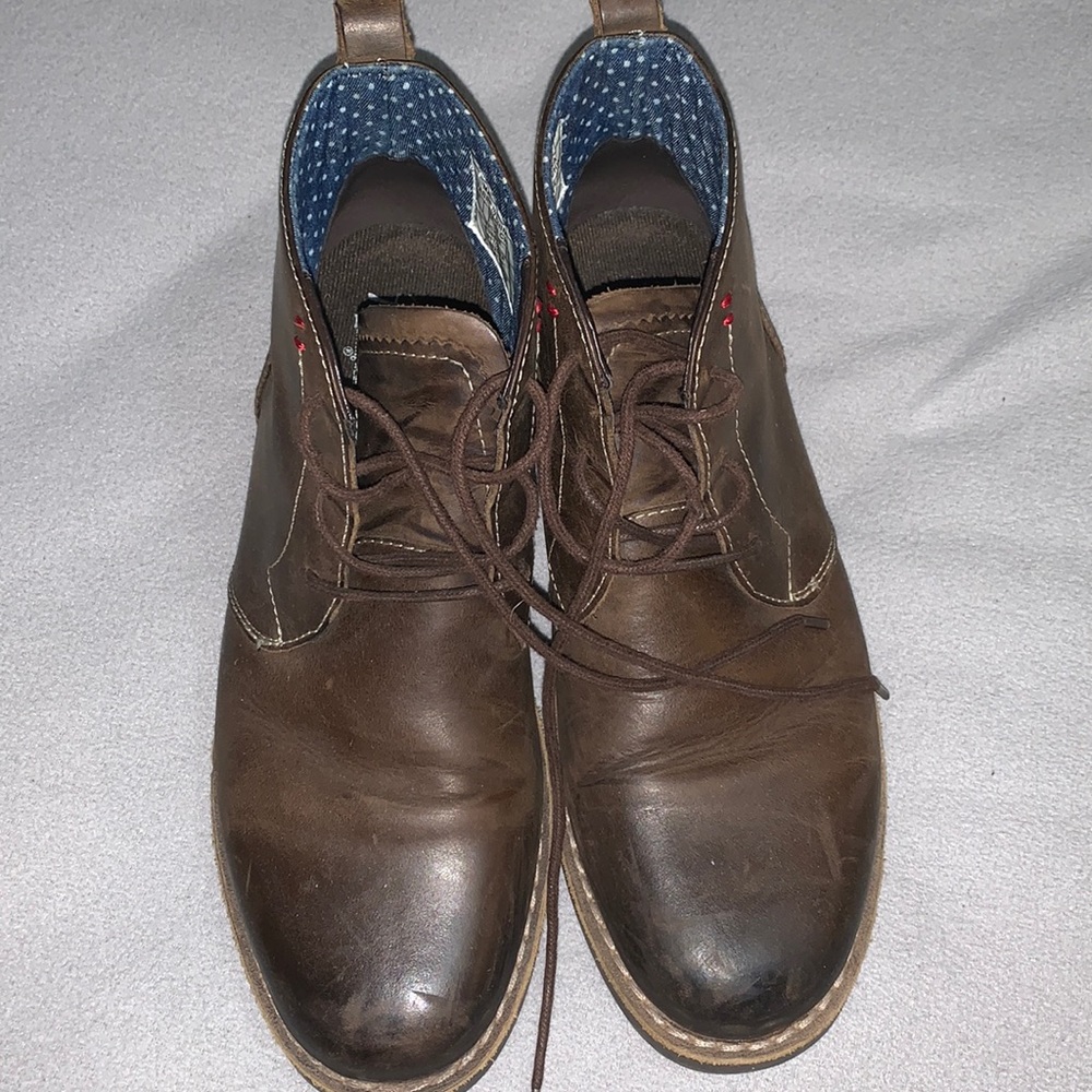 Penguin Dress Boots